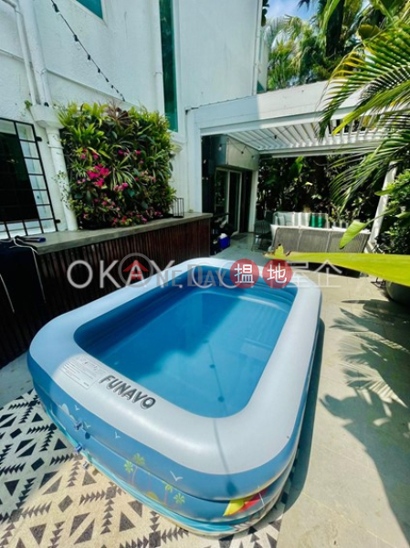 Property Search Hong Kong | OneDay | Residential, Sales Listings | Exquisite house with sea views, rooftop & terrace | For Sale