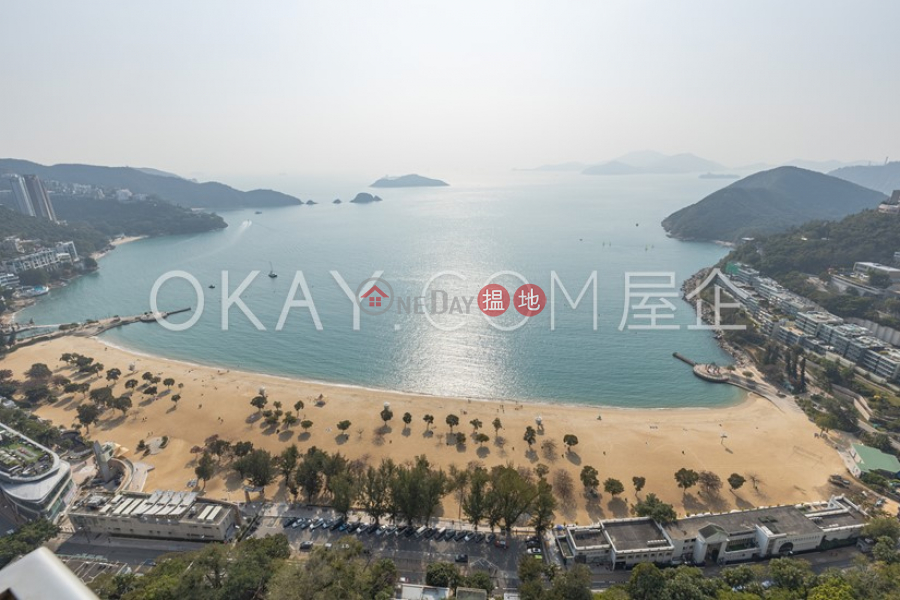 Property Search Hong Kong | OneDay | Residential | Sales Listings | Unique 4 bedroom on high floor with sea views & balcony | For Sale