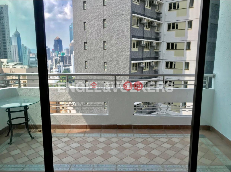 2 Bedroom Flat for Rent in Central Mid Levels | Best View Court 好景大廈 Rental Listings