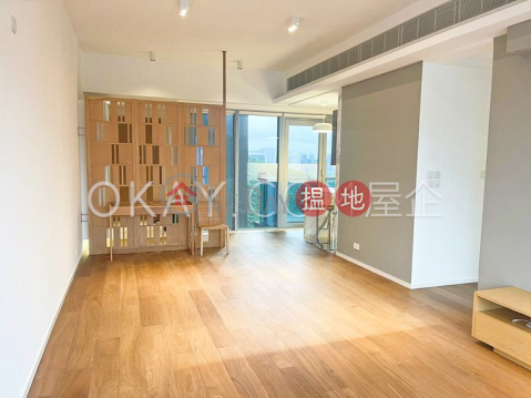 Charming 2 bedroom on high floor with parking | Rental | Larvotto 南灣 _0