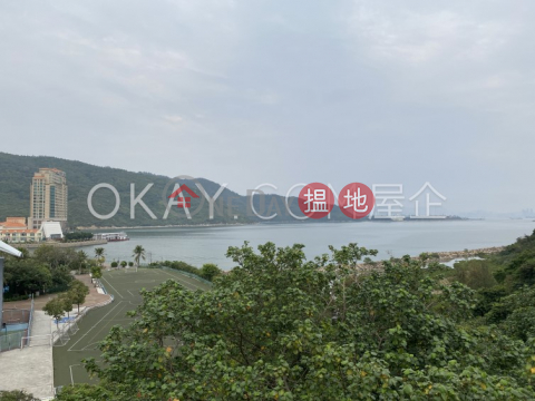 Unique house with sea views, terrace & balcony | For Sale | Phase 3 Headland Village, 2 Seabee Lane 蔚陽3期海蜂徑2號 _0
