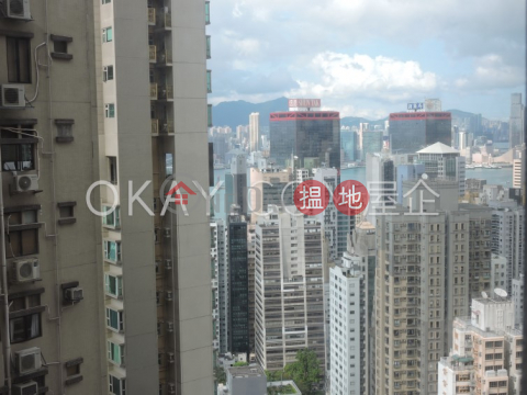 Gorgeous 3 bedroom with parking | Rental, Parkway Court 寶威閣 | Western District (OKAY-R98942)_0