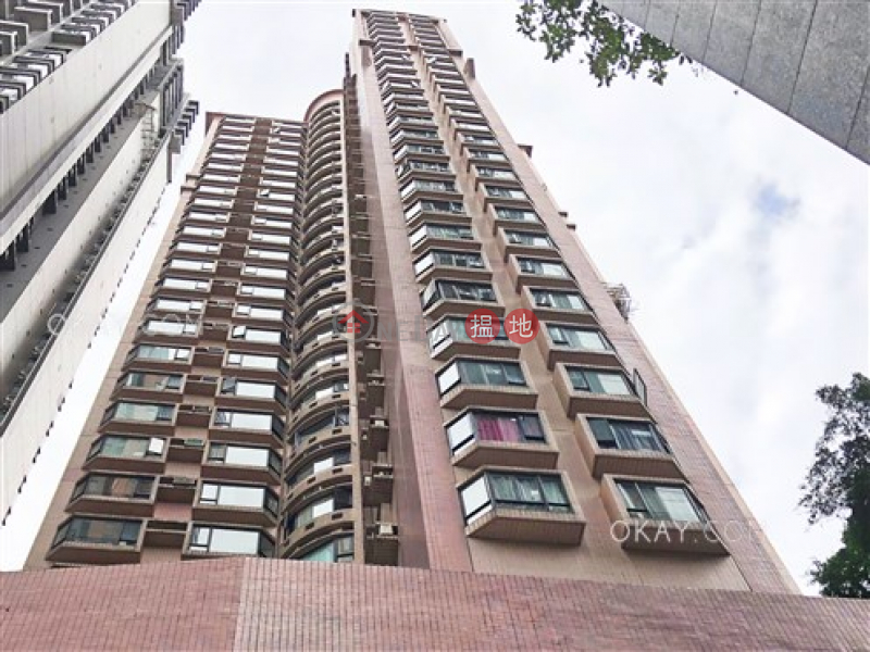 HK$ 44,000/ month, 1 Tai Hang Road | Wan Chai District, Charming penthouse with rooftop & parking | Rental