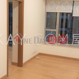 Lovely 1 bedroom with balcony | For Sale, One Wan Chai 壹環 | Wan Chai District (OKAY-S261661)_0
