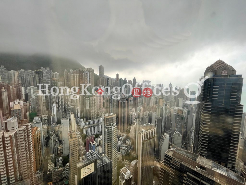 Property Search Hong Kong | OneDay | Office / Commercial Property Rental Listings Office Unit for Rent at The Center