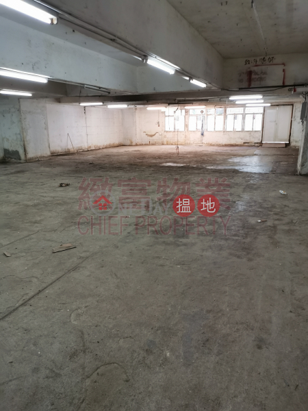 合工場,倉, 有平台, Luk Hop Industrial Building 六合工業大廈 Rental Listings | Wong Tai Sin District (28666)