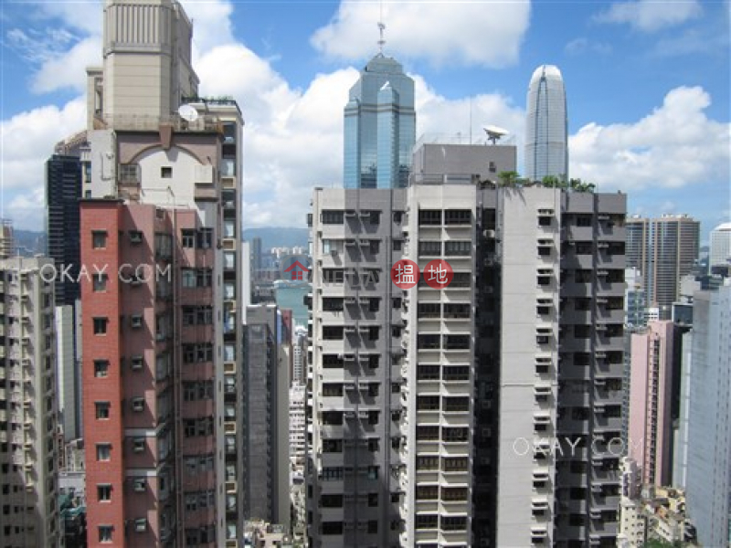 香港搵樓|租樓|二手盤|買樓| 搵地 | 住宅|出租樓盤-2房1廁,極高層,露台《CASTLE ONE BY V出租單位》
