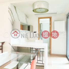 Stylish 2 bedroom on high floor with balcony | For Sale | Larvotto 南灣 _0