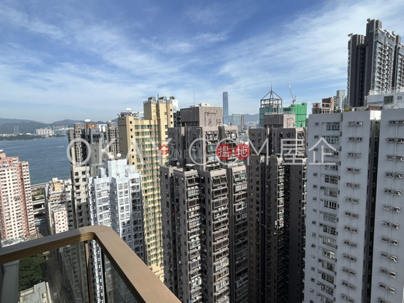 1房1廁,極高層,露台西邊街13-15號出租單位|西邊街13-15號(13-15 Western Street)出租樓盤 (OKAY-R383714)