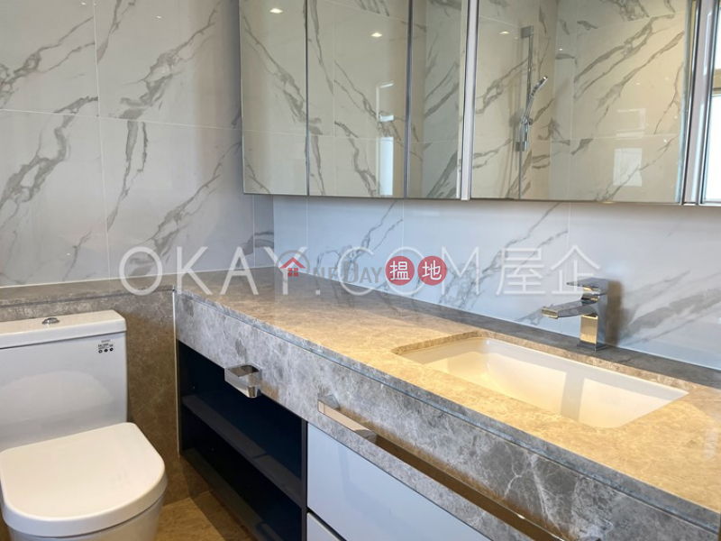 HK$ 88,000/ month | St. Joan Court, Central District | Luxurious 3 bedroom with balcony & parking | Rental
