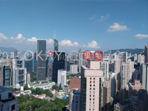 Efficient 4 bed on high floor with balcony & parking | Rental | Garden Terrace 花園台 _0