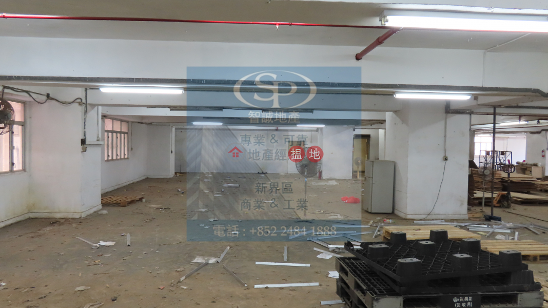 Tsing Yi Industrial Centre: Whole Floor At Lowest Price For Rent, High Electricity | 1-33 Cheung Tat Road | Kwai Tsing District | Hong Kong, Rental, HK$ 186,394/ month