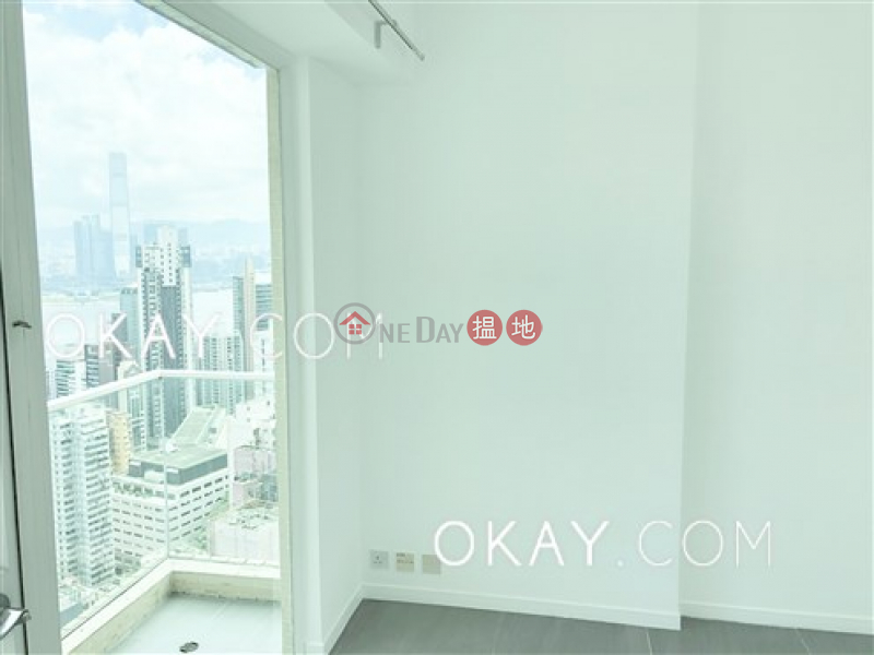 HK$ 36,000/ month | Reading Place | Western District | Nicely kept 2 bedroom on high floor with balcony | Rental