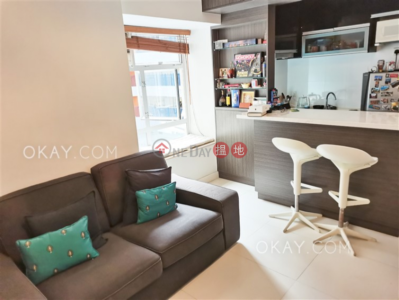 Popular 1 bedroom in Wan Chai | For Sale, Manrich Court 萬豪閣 Sales Listings | Wan Chai District (OKAY-S183590)