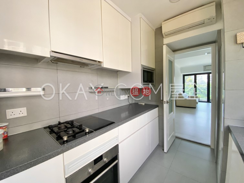 HK$ 62,000/ month | Grand Garden, Southern District | Luxurious 3 bedroom with balcony & parking | Rental