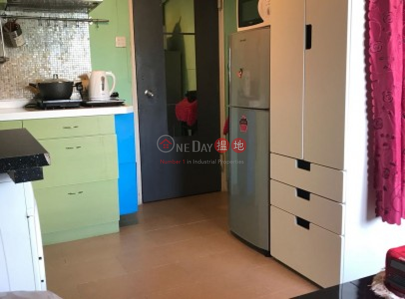 Best Sea View Net: 209 sqfts with Cozy Deco | Lucky Court, Block C 福安閣 C座 Sales Listings