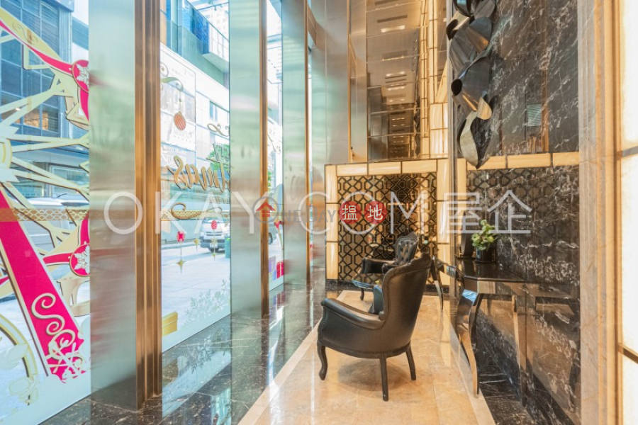 HK$ 46,000/ month, The Masterpiece Yau Tsim Mong | Unique 2 bedroom on high floor with sea views | Rental