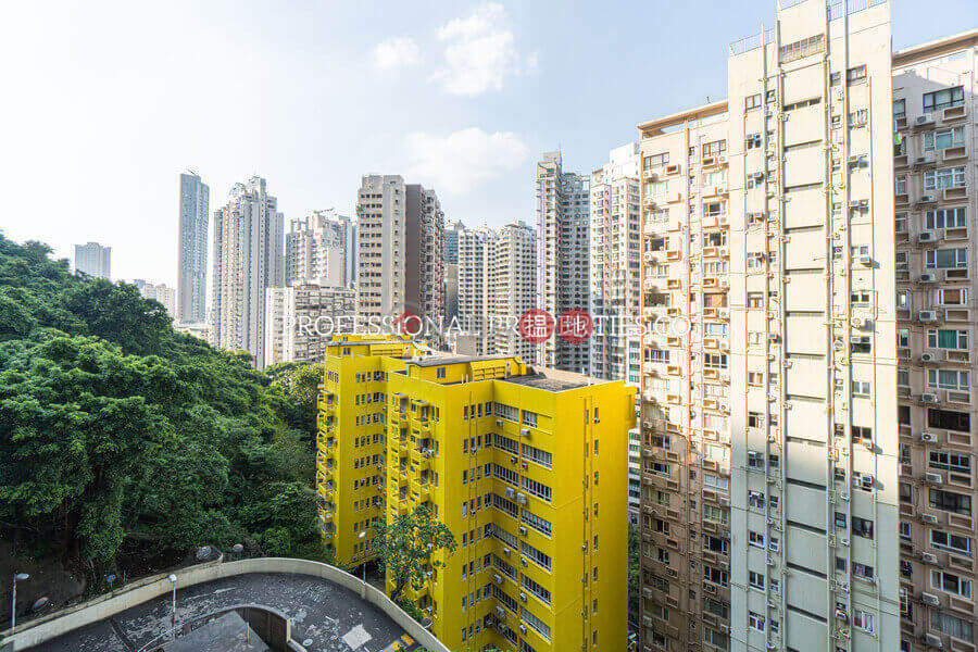 PEARL GARDENS 7 Conduit Road | Western District, Hong Kong Sales, HK$ 40.8M