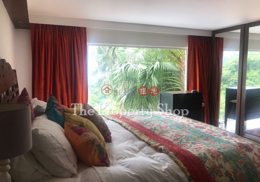 HK$ 80,000/ month Hing Keng Shek Village House, Sai Kung | Privately Gated. Seaview Pool Villa