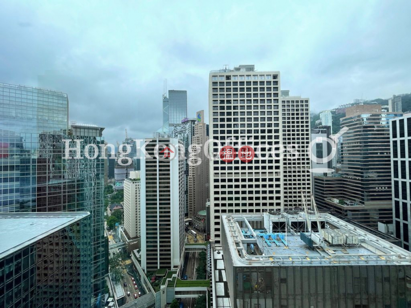 Property Search Hong Kong | OneDay | Office / Commercial Property Rental Listings Office Unit for Rent at Two Chinachem Central