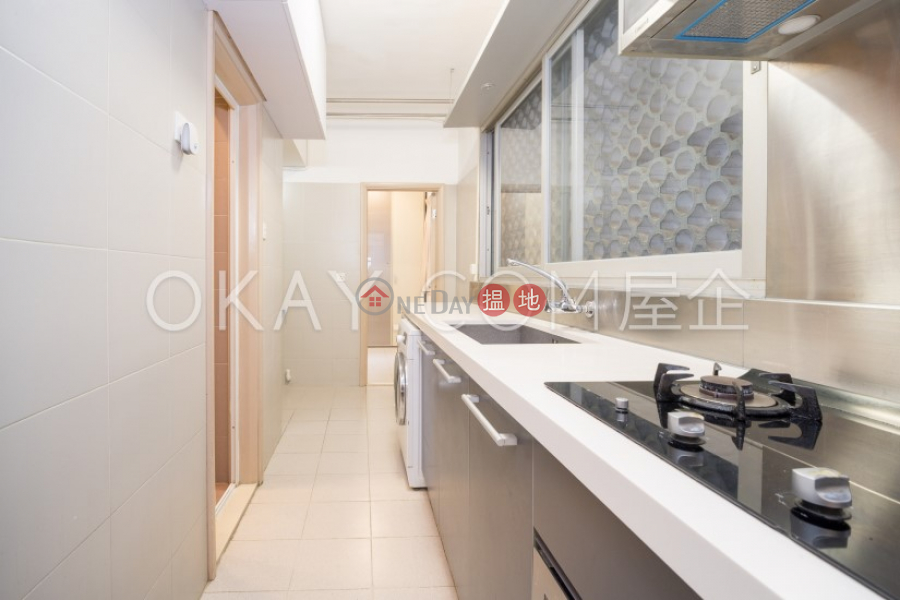 HK$ 88,000/ month Evergreen Villa Wan Chai District Lovely 4 bedroom with parking | Rental