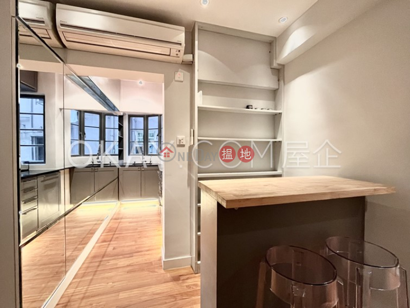 Tasteful 1 bedroom with terrace | Rental, Rich Court 怡富閣 Rental Listings | Western District (OKAY-R6887)