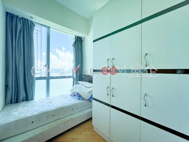 HK$ 37,800/ month, Phase 4 Bel-Air On The Peak Residence Bel-Air | Southern District | Popular 2 bed on high floor with sea views & balcony | Rental