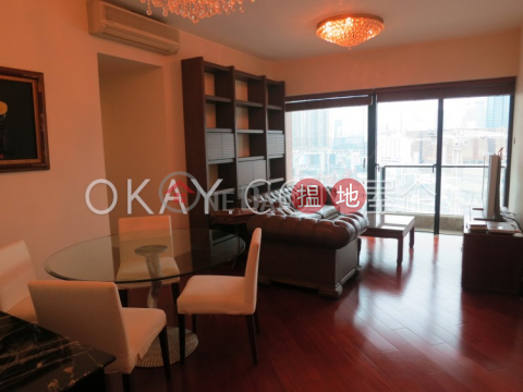 Stylish 3 bedroom with harbour views & balcony | Rental | The Arch Moon Tower (Tower 2A) 凱旋門映月閣(2A座) _0