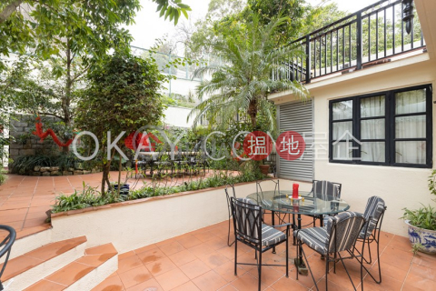 Gorgeous house with balcony | For Sale, House 1 Silver Strand Lodge 銀輝別墅 1座 | Sai Kung (OKAY-S15399)_0