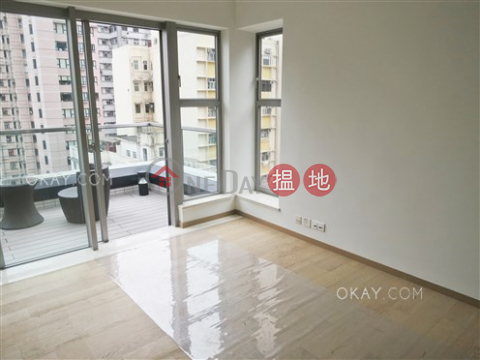 Nicely kept 2 bedroom with terrace | For Sale | The Summa 高士台 _0