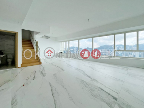 Lovely 3 bedroom on high floor | Rental, The Masterpiece 名鑄 | Yau Tsim Mong (OKAY-R87947)_0