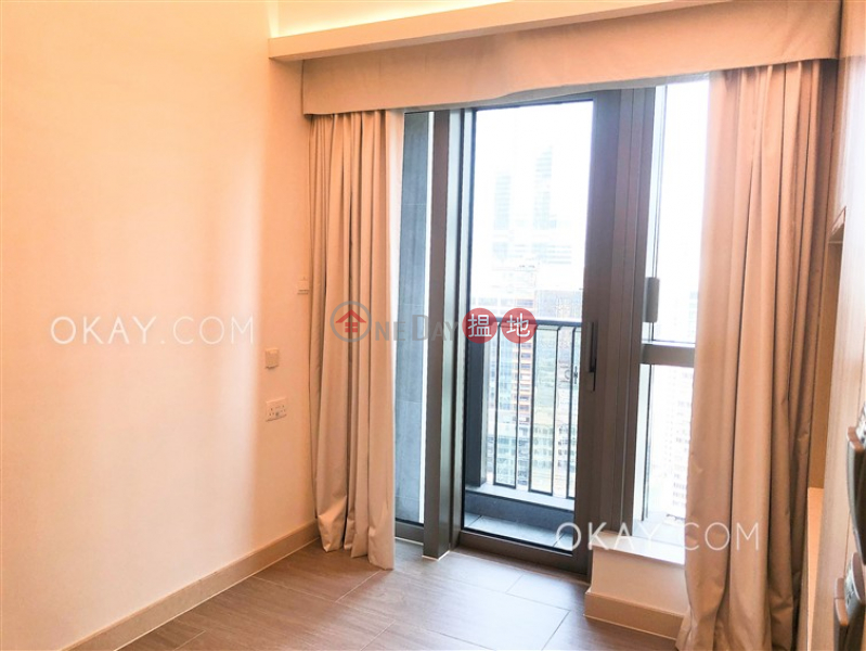 HK$ 28,800/ month | On Fung Building, Western District | Charming 1 bedroom on high floor with balcony | Rental