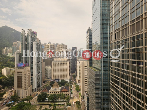 美國銀行中心寫字樓租單位出租 | 美國銀行中心 Bank of American Tower _0