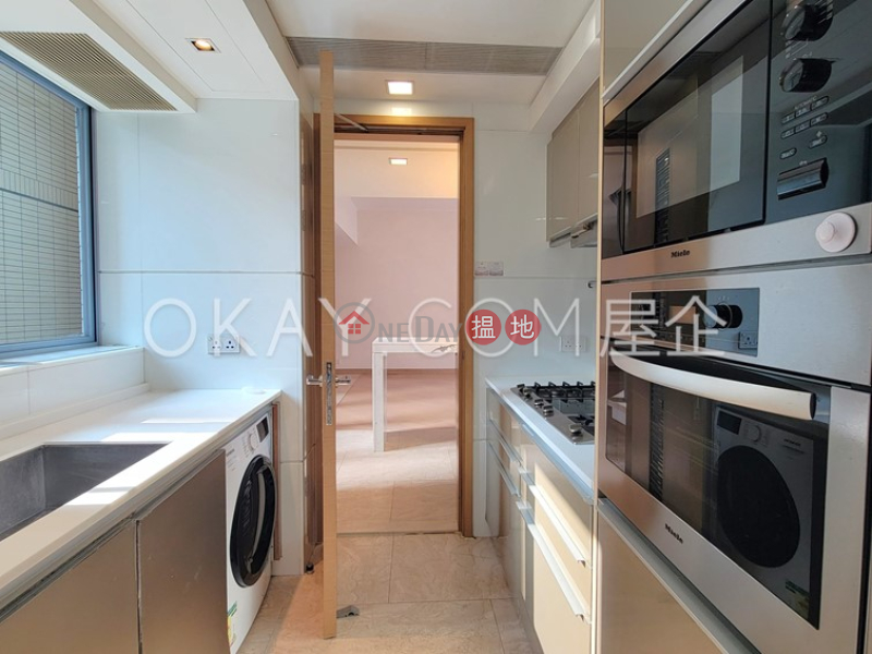 HK$ 50,000/ month | Larvotto | Southern District Stylish 2 bedroom with balcony & parking | Rental