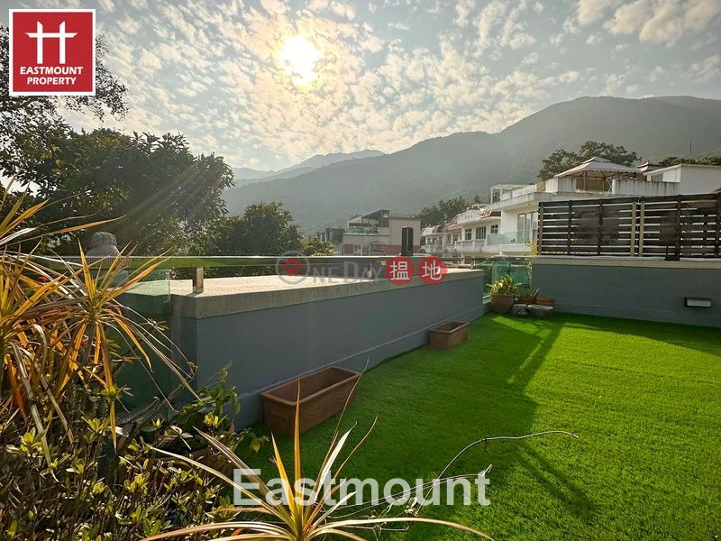 Sai Kung Village House | Property For Sale in Villa Gold Finch, Ho Chung 蠔涌金豪花園-Duplex with roof | Property ID:3343 | Villa Gold Finch 金豪花園 Sales Listings