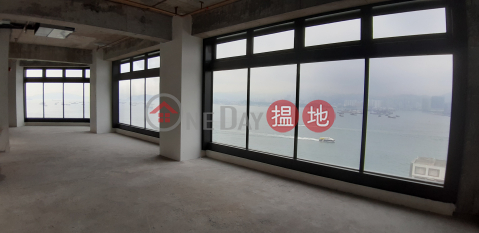 New 270 degree seaview office good for gallery or arts centre | Connaught Marina 干諾中心 _0