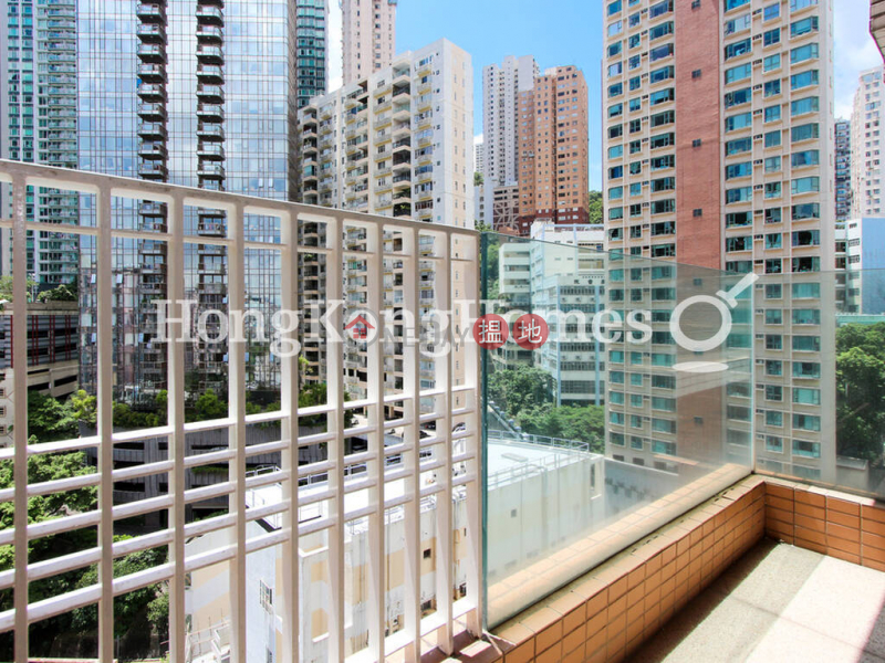 3 Bedroom Family Unit for Rent at Jardine Summit 50A-C Tai Hang Road | Wan Chai District | Hong Kong, Rental | HK$ 40,000/ month