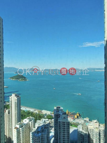 HK$ 53,000/ 月寶翠園2期5座西區3房2廁,極高層,海景,星級會所寶翠園2期5座出租單位