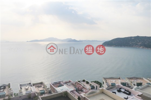 Rare house with sea views, rooftop & balcony | Rental | Phase 1 Regalia Bay 富豪海灣1期 _0