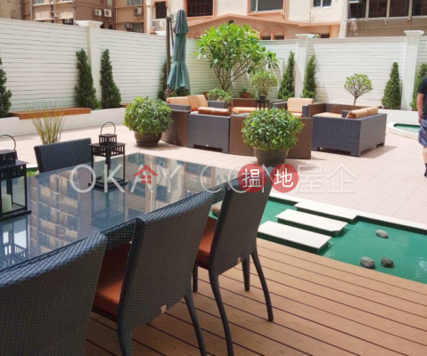Lovely 2 bedroom with terrace | For Sale, Caine Building 廣堅大廈 | Western District (OKAY-S3304)_0