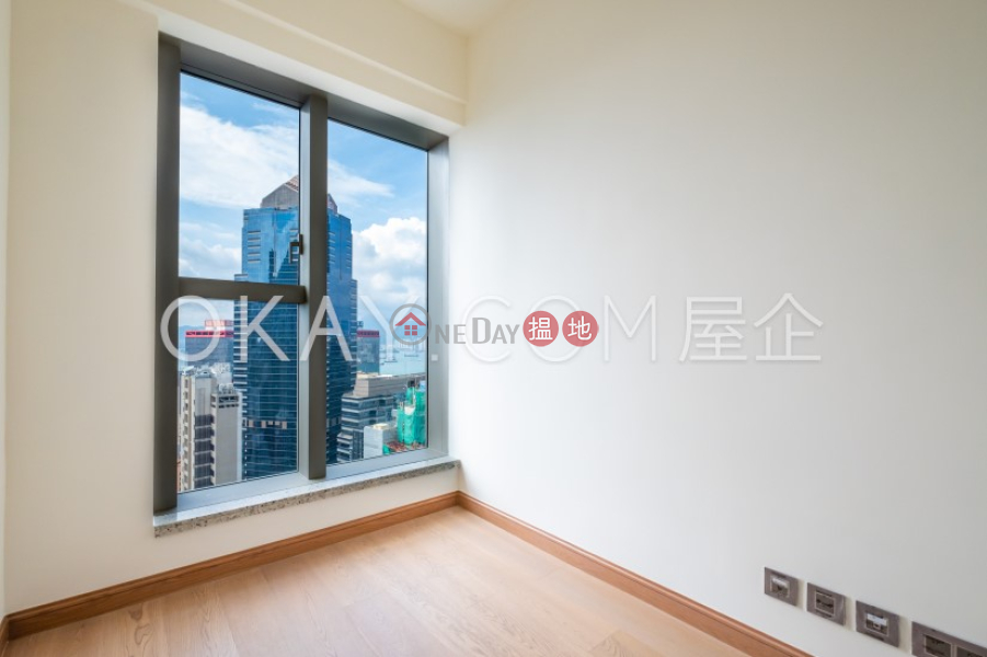 Beautiful 3 bed on high floor with rooftop & balcony | For Sale | 23 Graham Street | Central District, Hong Kong, Sales HK$ 48M