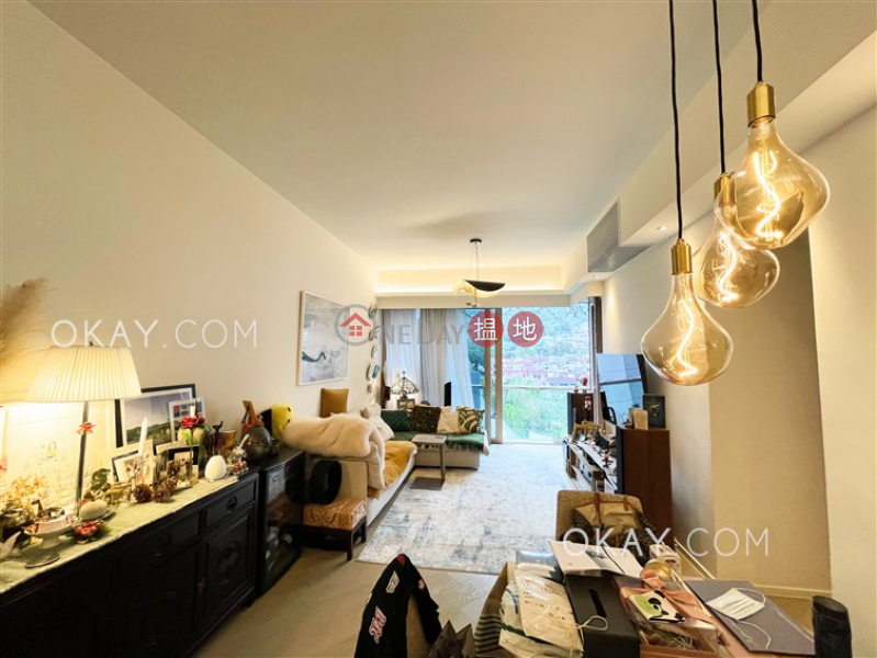 Nicely kept 2 bedroom on high floor with balcony | For Sale | Mount Pavilia Tower 9 傲瀧 9座 Sales Listings