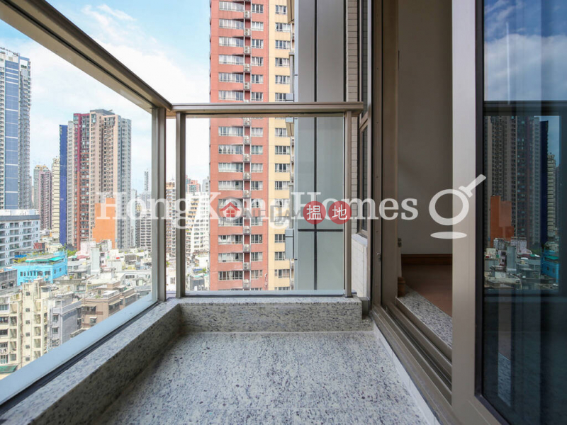3 Bedroom Family Unit for Rent at My Central 23 Graham Street | Central District Hong Kong, Rental | HK$ 53,000/ month