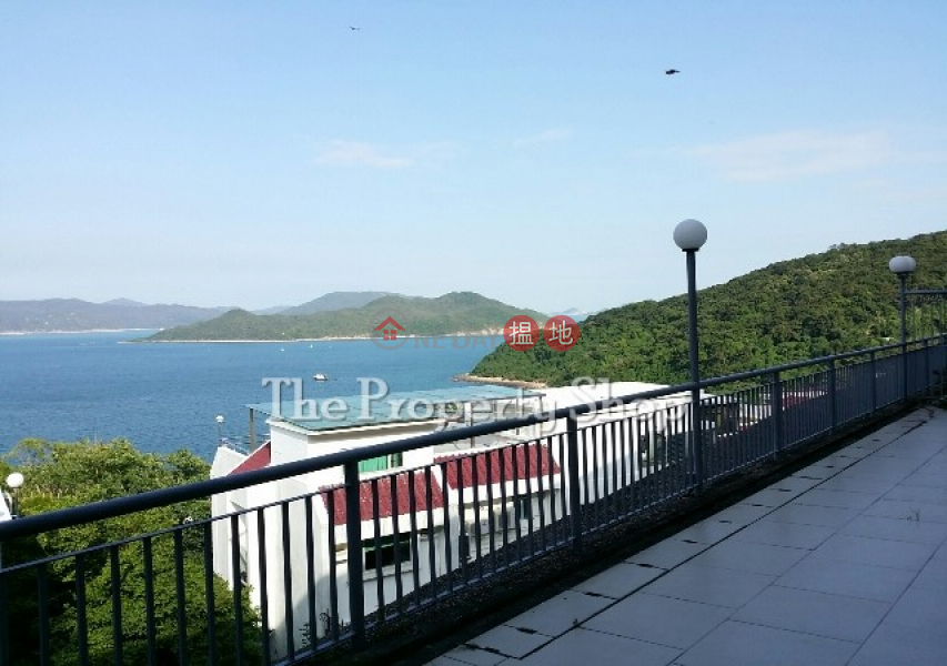 Silverstrand - Seaview - Garden & Garage, Lakeside Villa 碧湖別墅 Rental Listings | Sai Kung (CWB0171)