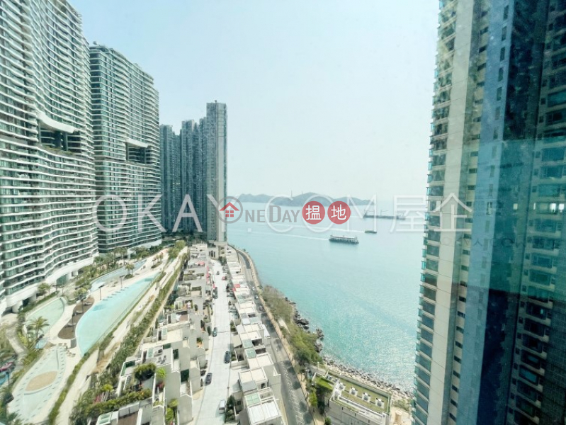 Property Search Hong Kong | OneDay | Residential, Rental Listings, Nicely kept 2 bed on high floor with balcony & parking | Rental