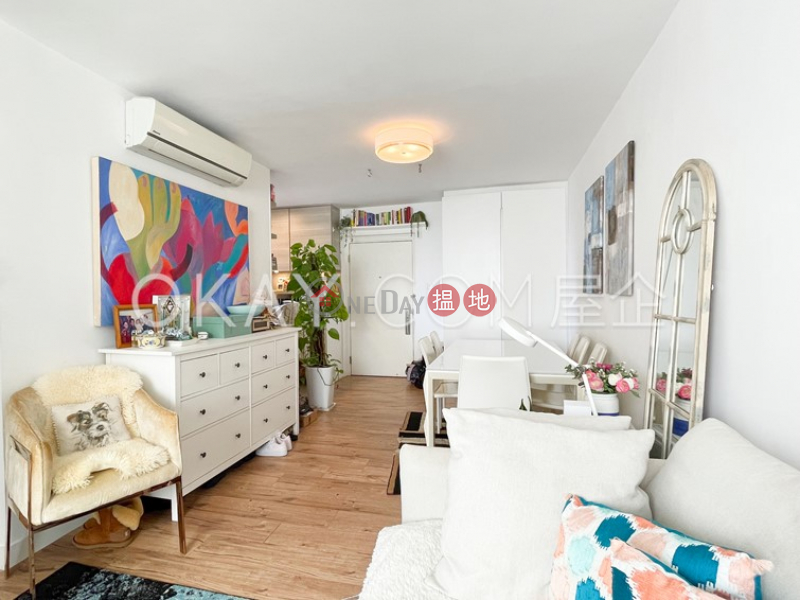Unique 2 bedroom on high floor | Rental, Hollywood Terrace 荷李活華庭 Rental Listings | Central District (OKAY-R101868)