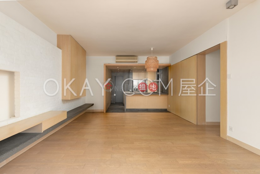 HK$ 28.5M | Realty Gardens | Western District | Efficient 3 bedroom with balcony & parking | For Sale