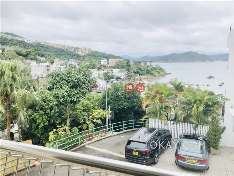 HK$ 38,000/ month | Siu Hang Hau Village House Sai Kung, Nicely kept house with sea views, balcony | Rental