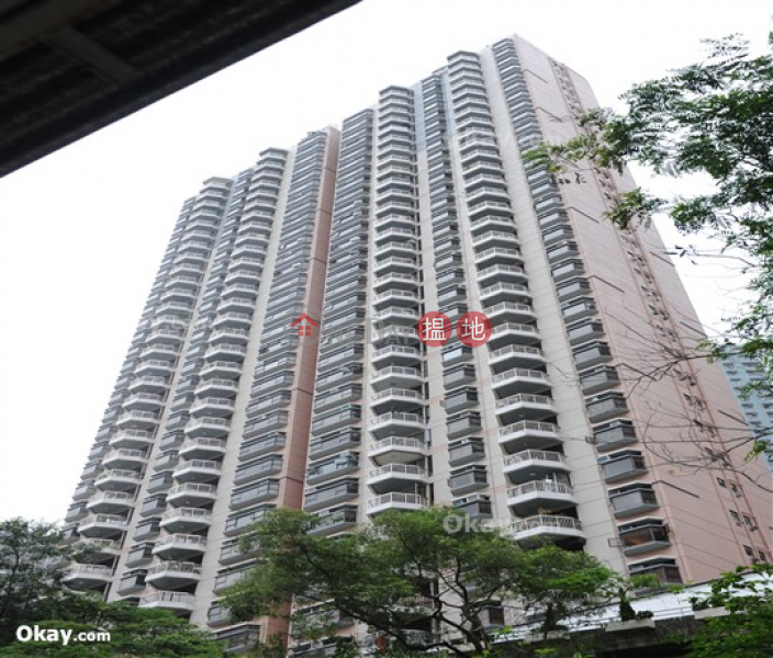 HK$ 28.88M | Ventris Place Wan Chai District, Efficient 3 bedroom with balcony | For Sale