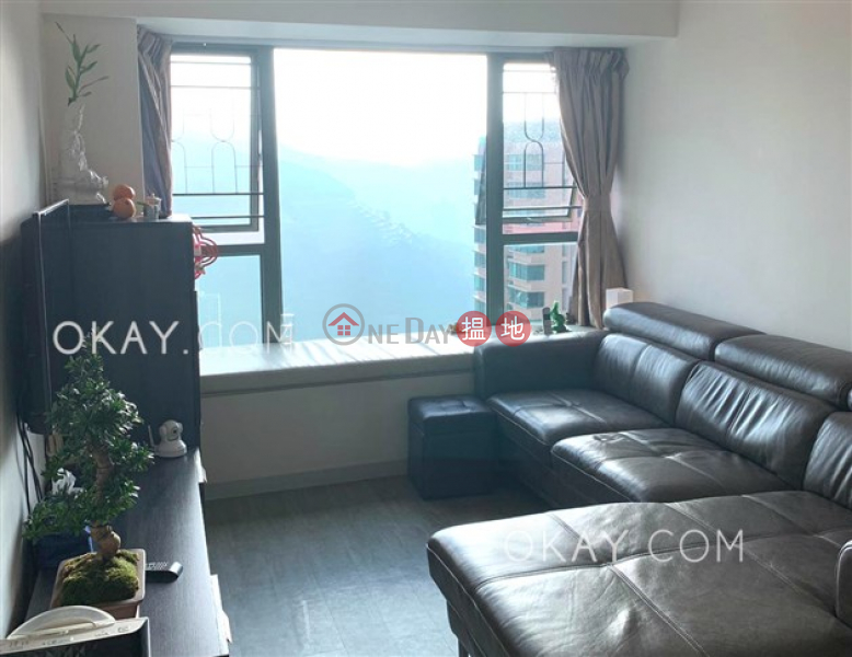 Property Search Hong Kong | OneDay | Residential Sales Listings Luxurious 2 bedroom on high floor with rooftop | For Sale